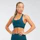 Soutien de Desporto Power Mesh - Azul Escuro