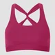 Soutien de Desporto Power Mesh - Cereja