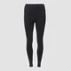 Leggings Acid Wash Seamless de Mulher - Preto