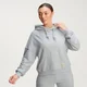 Hoodie A/Wear para Senhora da MP - Cinza