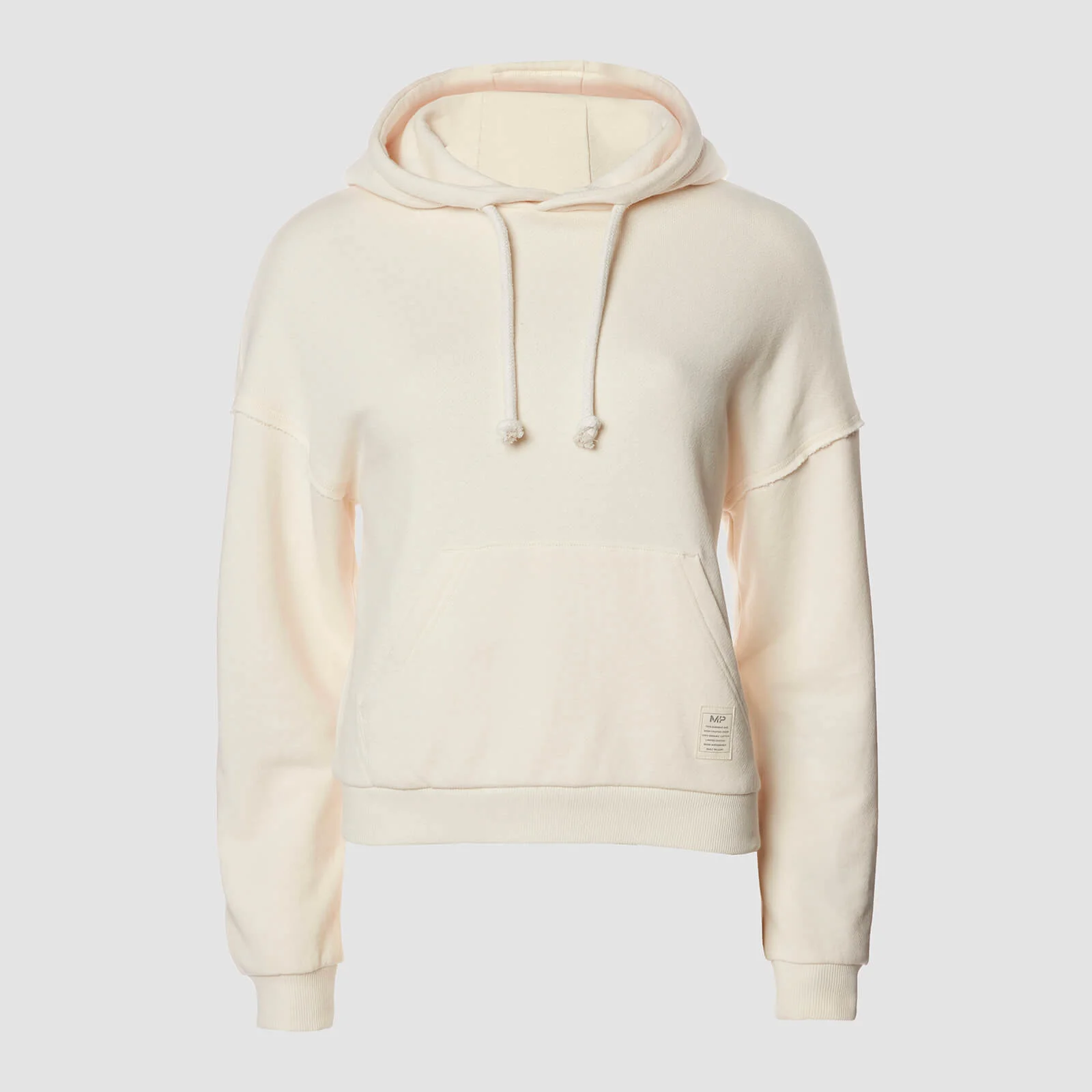 Hoodie A/WEAR Hoodie - Castanho - XS Imagem 1