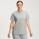 T-shirt A/WEAR - Cinzento