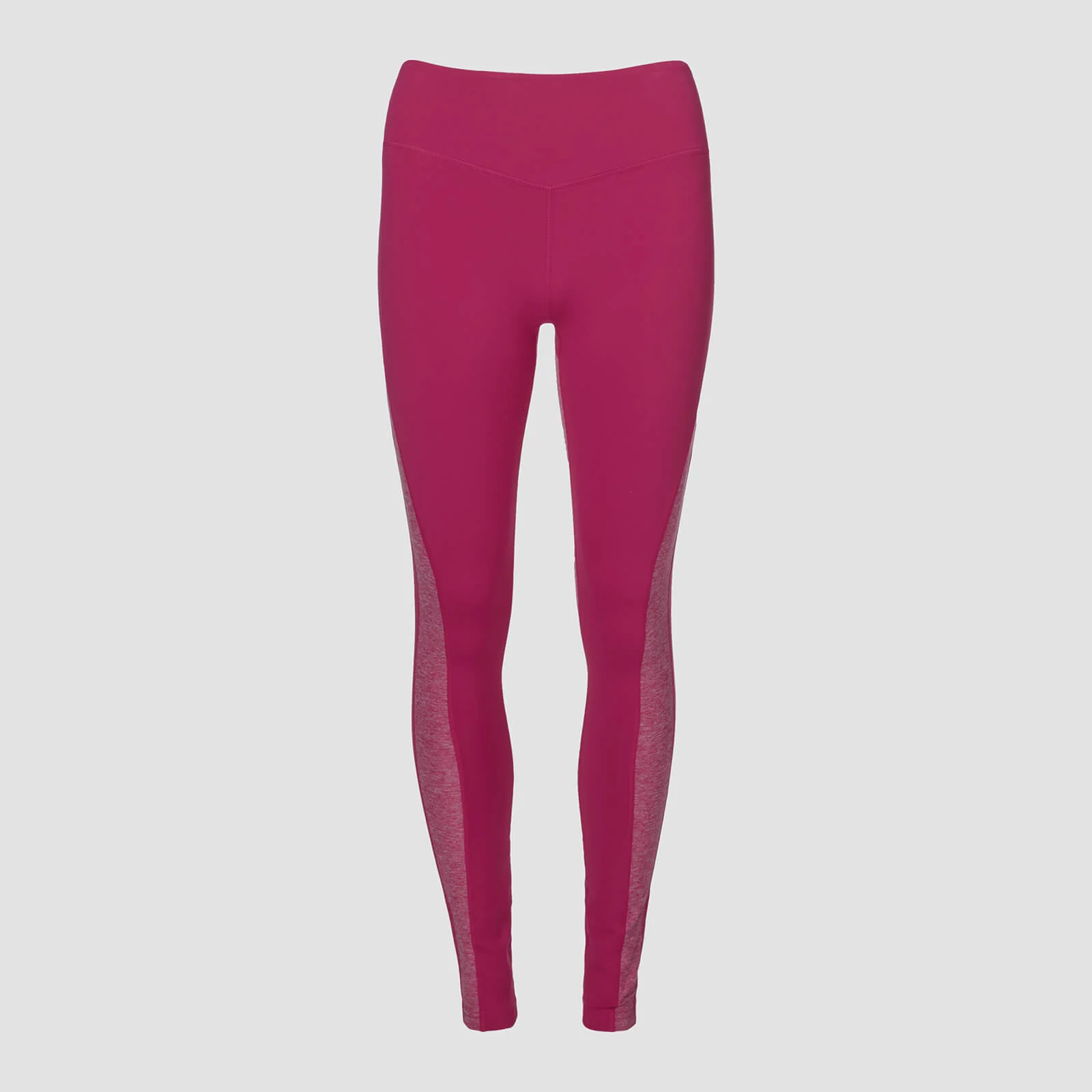 Leggings Power Marl para Senhora da MP - Crushed Berry - XS Imagem 1
