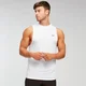 Camisola de Treino sem Mangas da MP para Homem - Branco