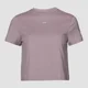 T-shirt Curta MP Essentials de Mulher - Rosa