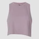 Top Curto de Treino Essentials - Rosa