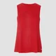 Top de Treino Caveado Essentials - Vermelho
