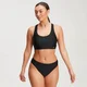 Parte de Cima de Bikini da MP para Senhora - Preto