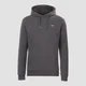 Hoodie MP Essentials de Homem - Carbono