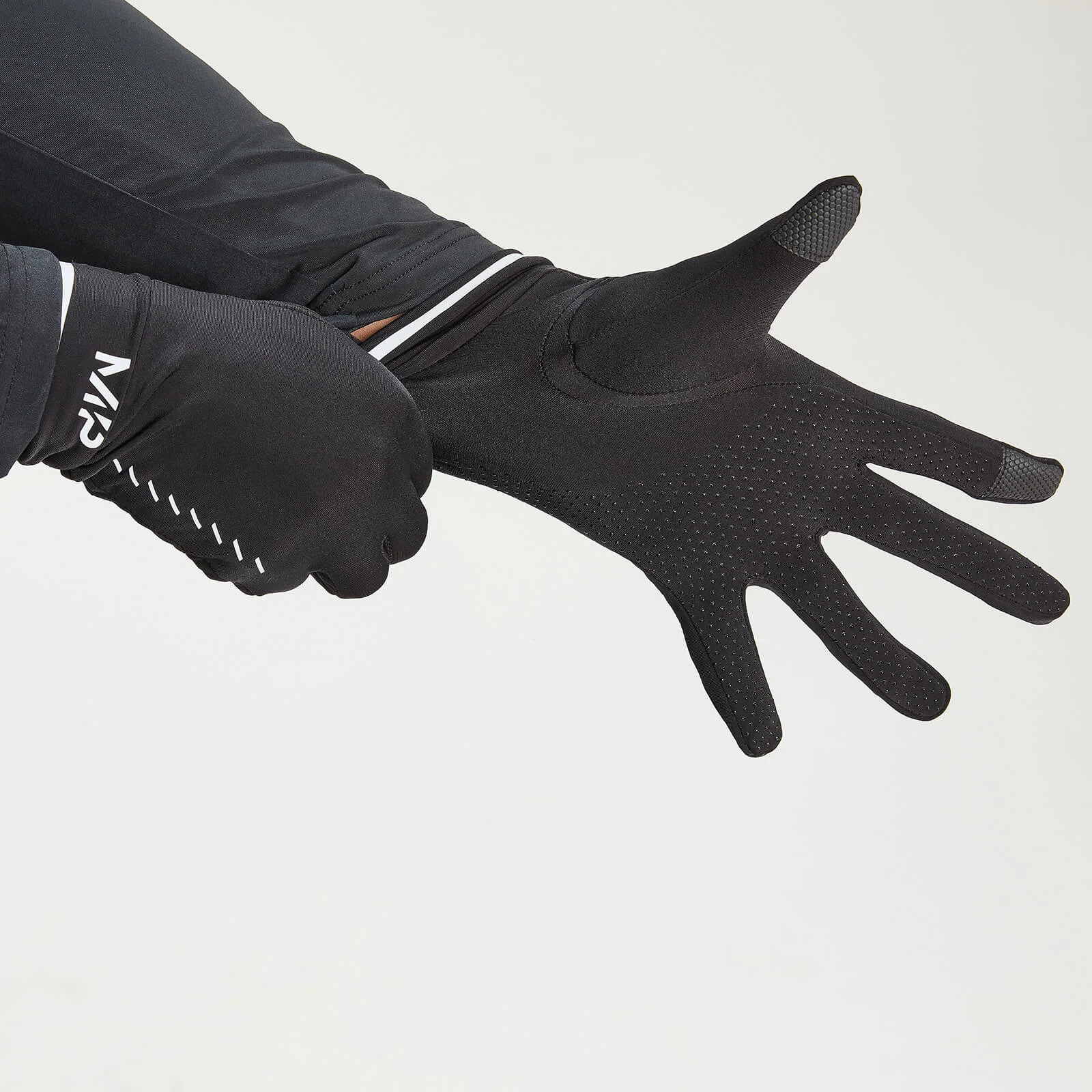 MP Performance Gloves - Black - S/M Imagem 1