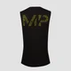 MP Men's Topograph Tank Top - Black