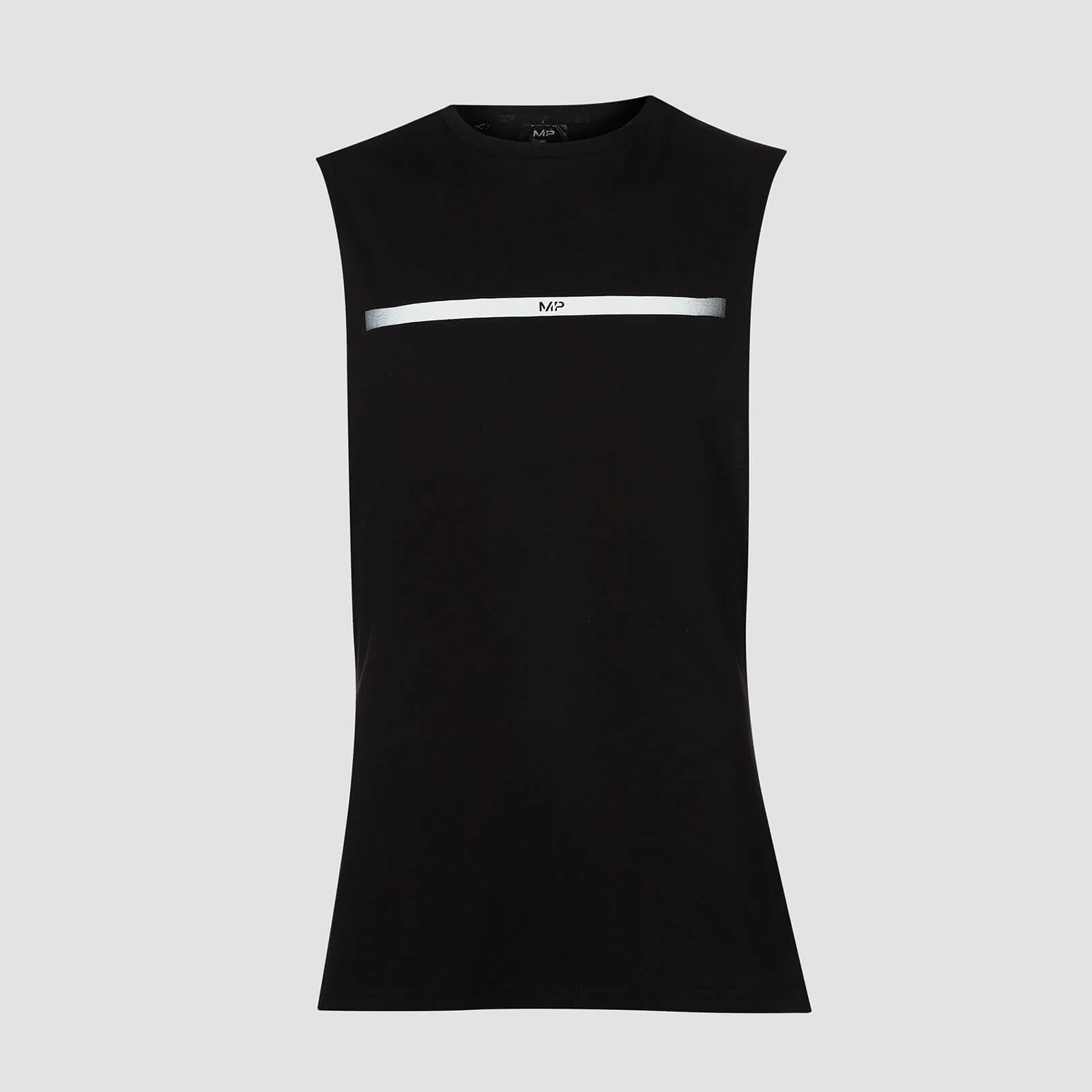 MP Men's Horizon Tank Top - Black - XS Imagem 1