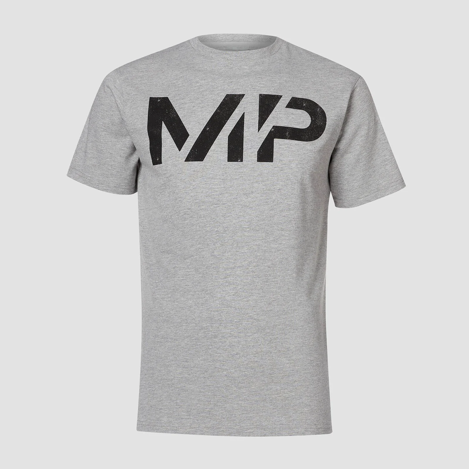 MP Men's Grit T-Shirt - Grey Marl - XS Imagem 1