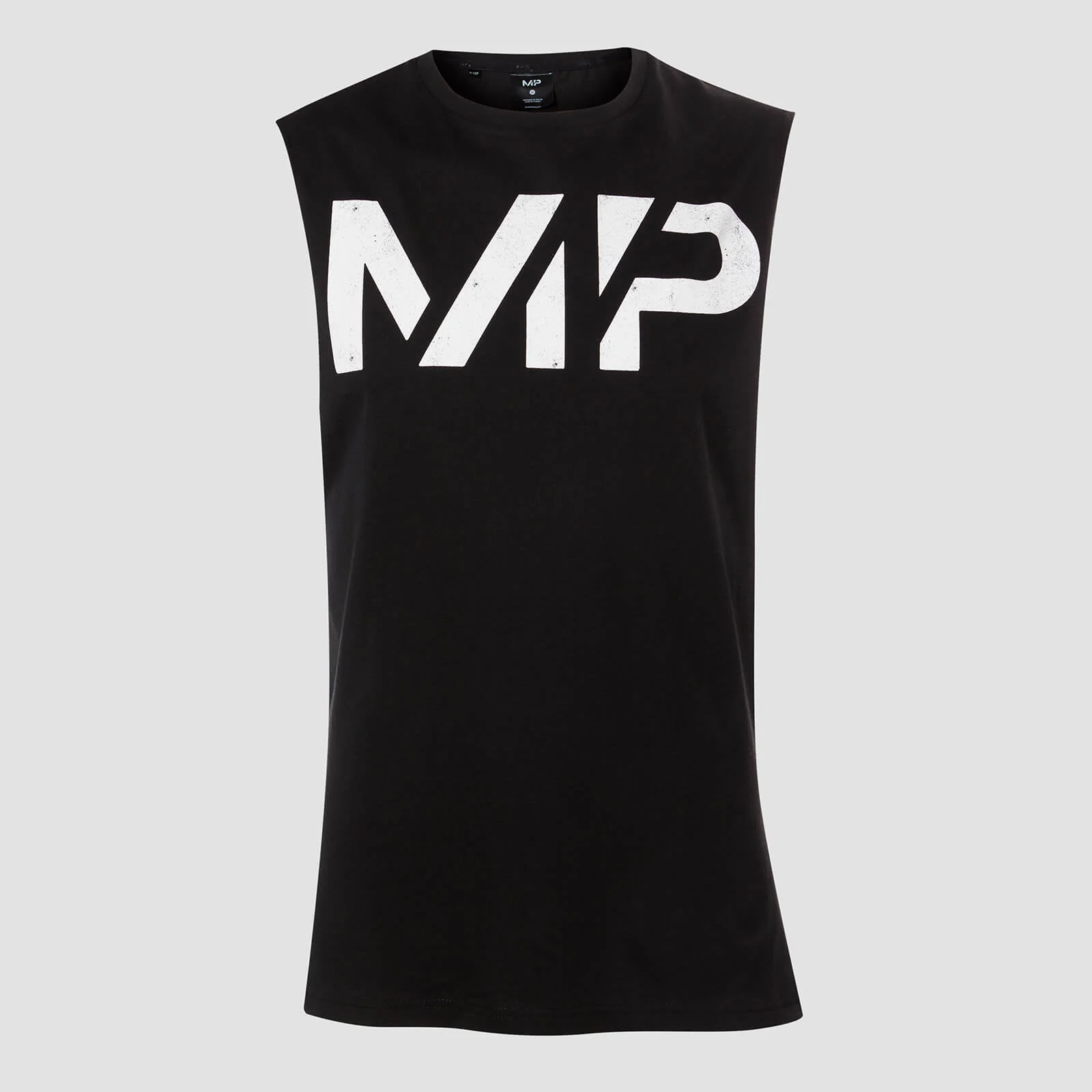 MP Men's Grit Tank - Black - XS Imagem 1