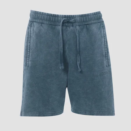 MP Men's Raw Training Shorts - Ink