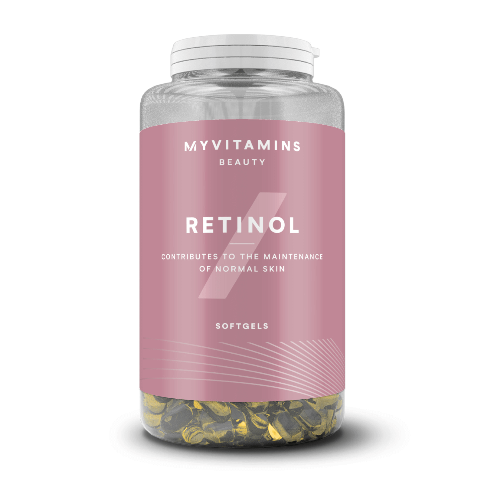 Retinol - 90softgels Imagem 1