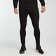 Calças de Treino com Corte Slim Form da MP para Homem - Preto