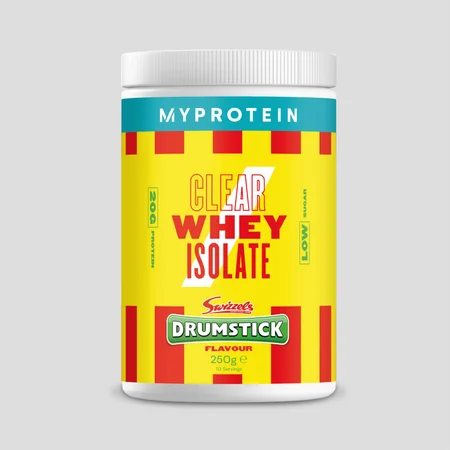 Isolado de Clear Whey – Edição Swizzels