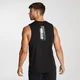Top de Treino Estampado MP de Homem - Preto