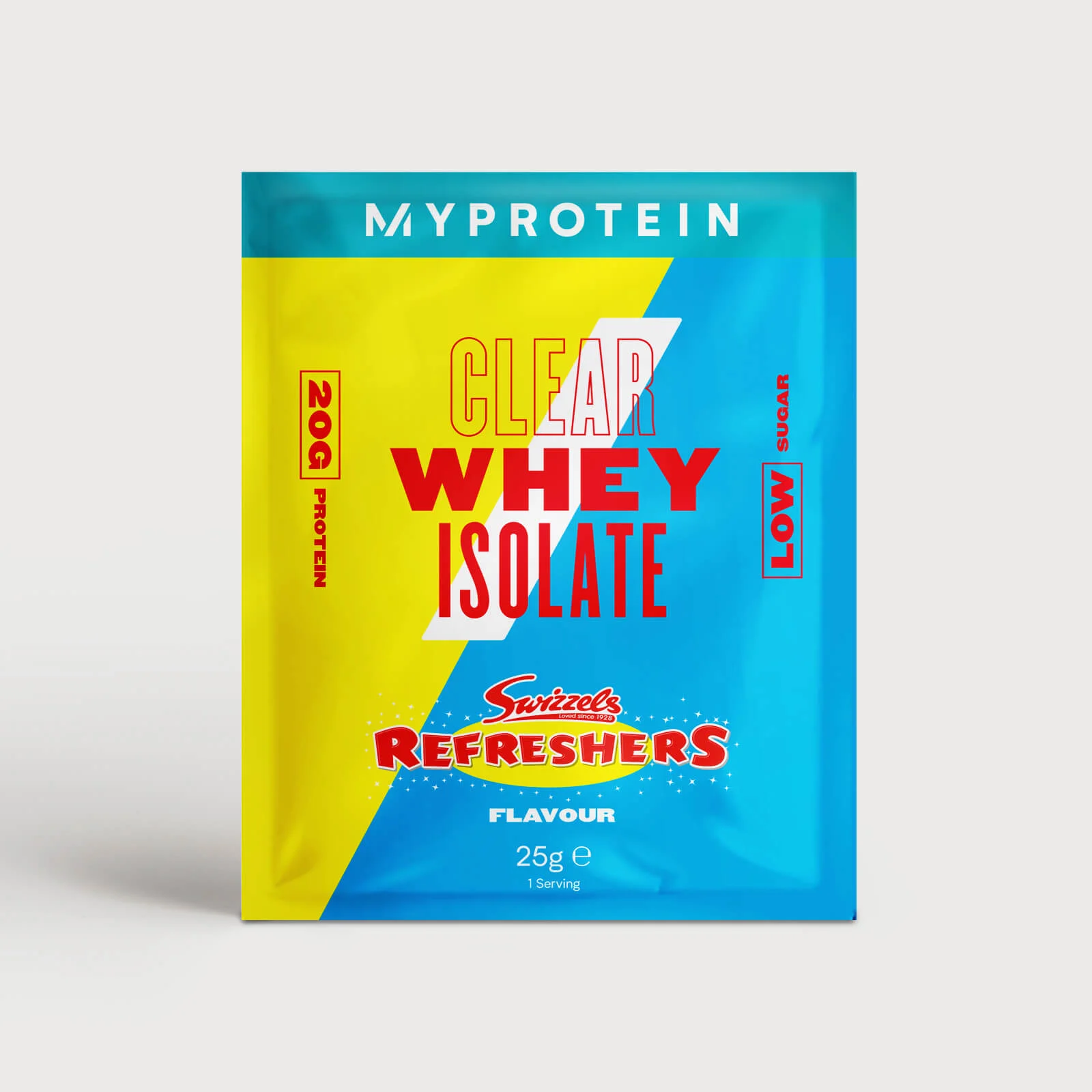 Myprotein Clear Whey Isolate Swizzels Edition (Sample) - 1servings - Refreshers Imagem 1
