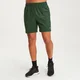 Calções de Treino em Tecido Leve Essentials de Homem - Verde Escuro