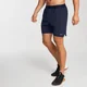 Calções de Treino Essentials Best MP de Homem - Azul Escuro