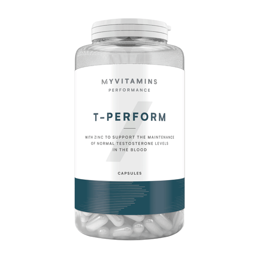 Cápsulas de Suporte de Testosterona - 270tablets