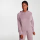 Camisola com Capuz Composure para Senhora - Rosewater