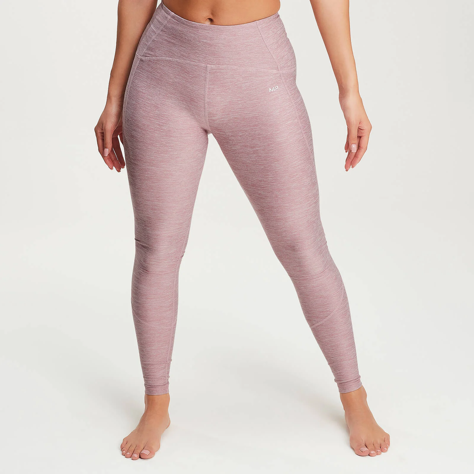 Leggings Composure para Senhora - Rosewater - XS Imagem 1