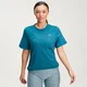 T-shirt Composure para Senhora - Deep Lake