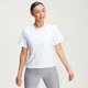 T-shirt Composure para Senhora - Branco