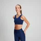 Soutien de Desporto Velocity Sculpt para Senhora da MP - Midnight