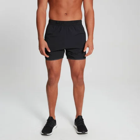 Calções Velocity para Homem da MP - Preto