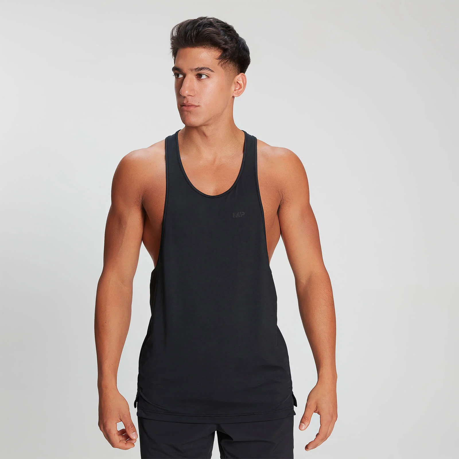Colete Velocity para Homem da MP - Preto - XS Imagem 1