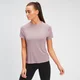 T-shirt Performance para Senhora da MP - Rosewater