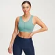 Soutien de Desporto Velocity Sculpt para Senhora da MP - Smoke Green