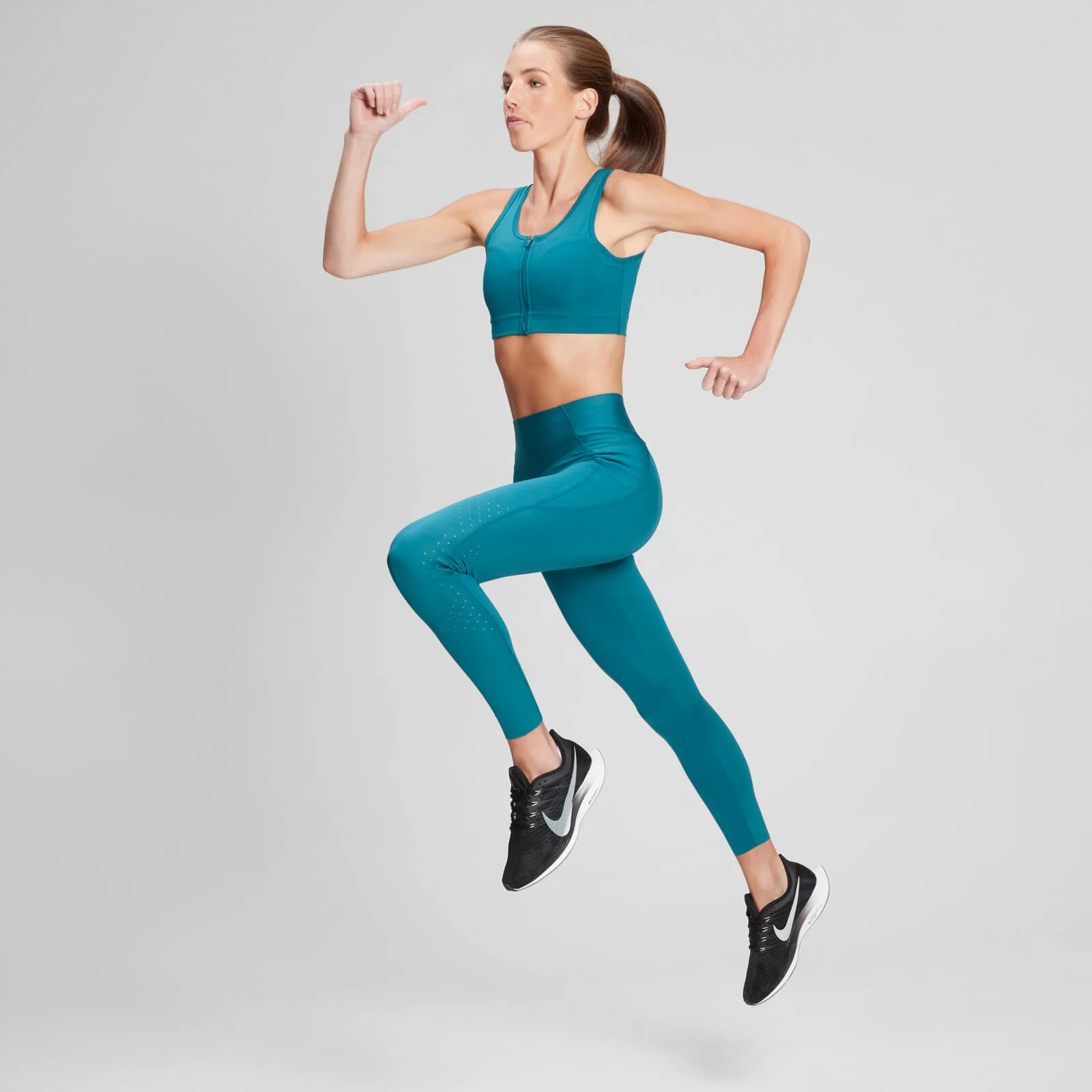 Leggings Velocity Sculpt para Senhora da MP - Deep Lake - XS Imagem 1