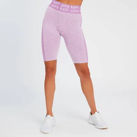 Calções de Ciclismo Curve para Senhora da MP - Petal