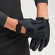 Luvas de Halterofilismo Completas para Homem da MP - Preto