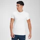 T-shirt de Manga Curta Velocity para Homem da MP - Branco