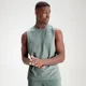 MP Men's Essentials Drop Armhole Tank - Washed Green