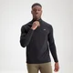 Camisola com Fecho 1/4 Essentials para Homem da MP - Preto