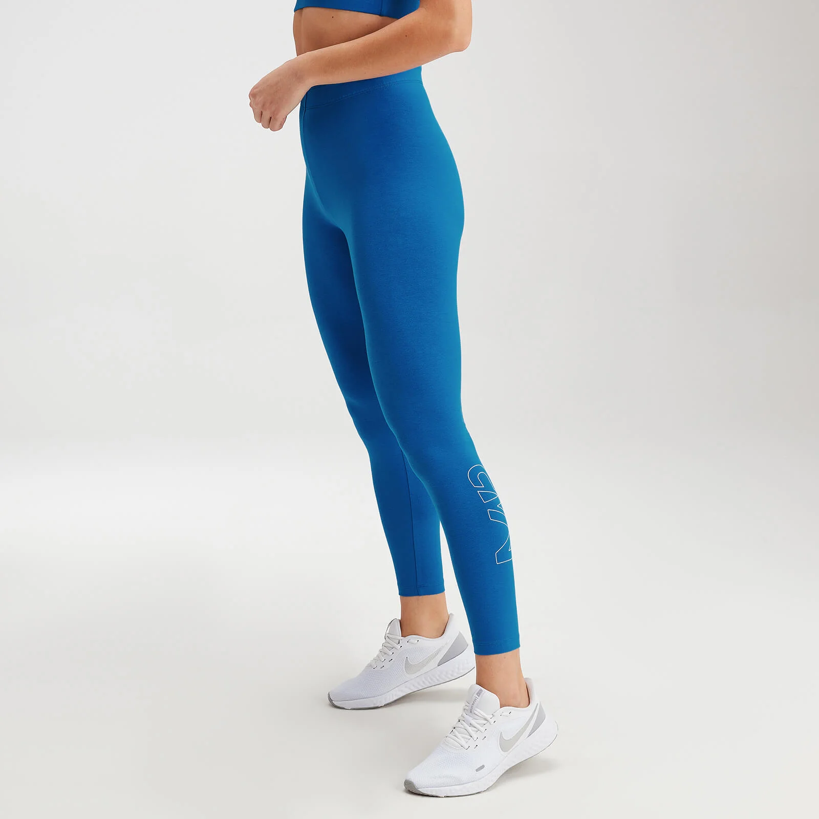 MP Women's Original Leggings - True Blue - XXS Imagem 1