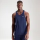 Camisola de Alças Stringer Essentials Training para Homem da MP - Azul-Marinho