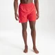 Calções Essentials Training para Homem da MP - Vermelho Perigo