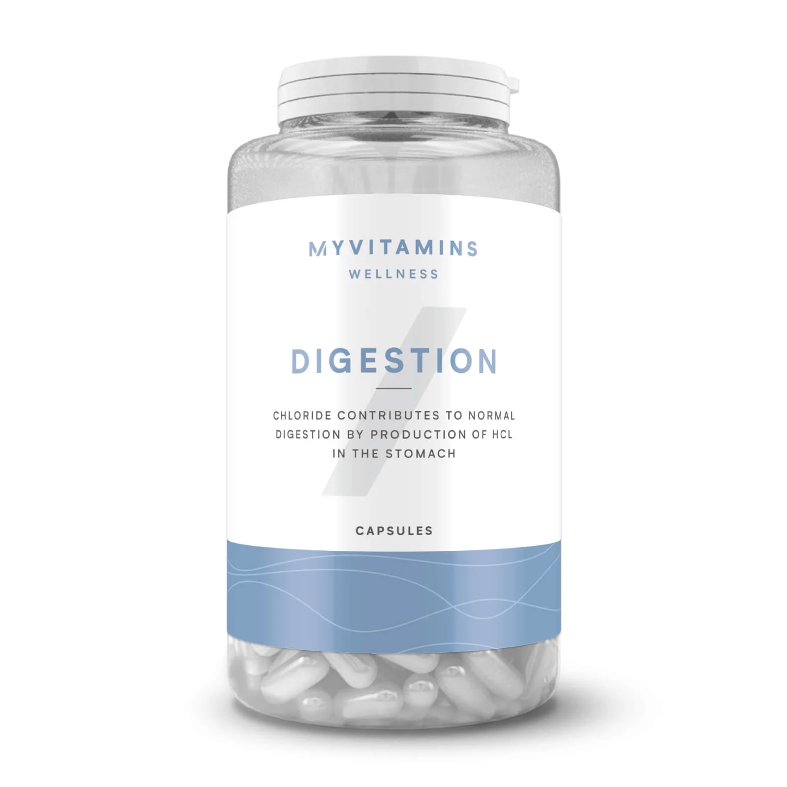 Digestion - 60capsules Imagem 1