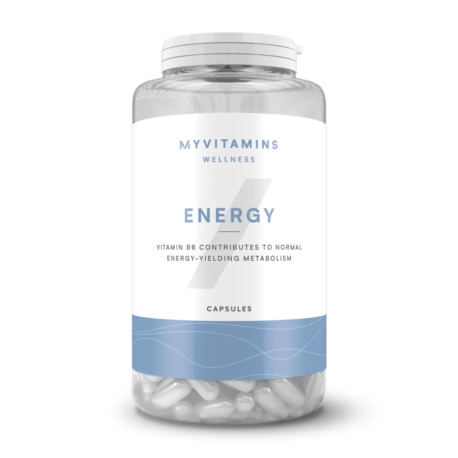 Energy - 30capsules Imagem 1
