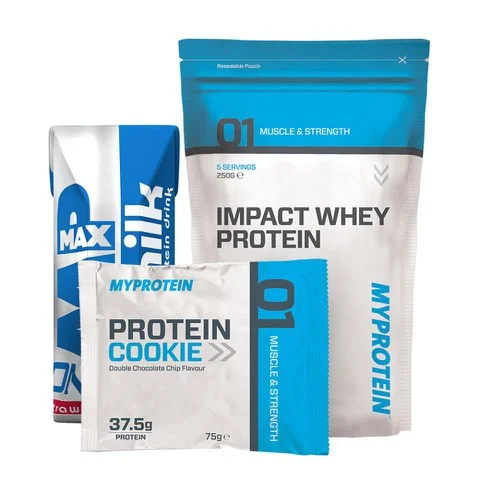 Myprotein On the Go Bundle Imagem 1