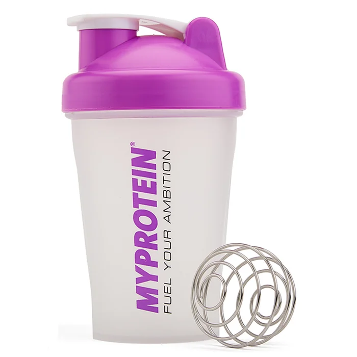 Mini shaker cor de rosa