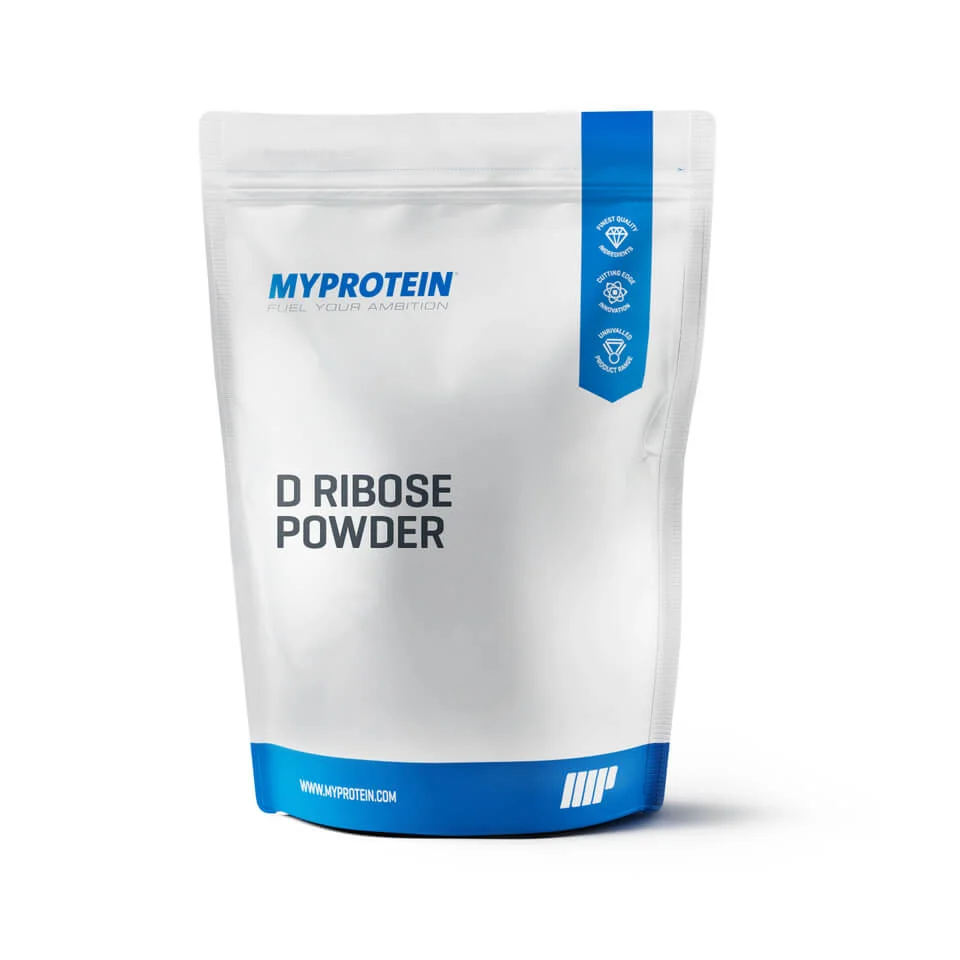 100% D-Ribose - 500g Imagem 1